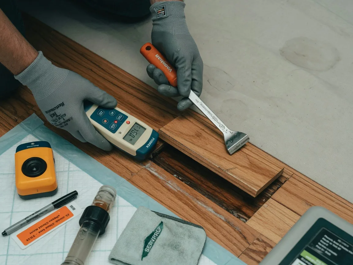 Why choose Water Damage Restoration in Savannah, GA